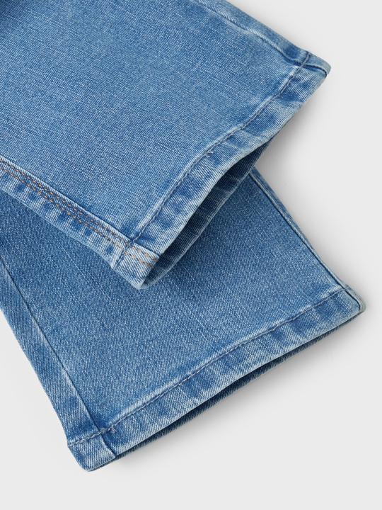 Actual product image Name it Bootcut Skinny Fit Jeans (128)