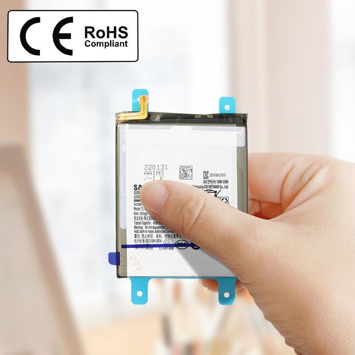 Actual product image Samsung Replacement battery
