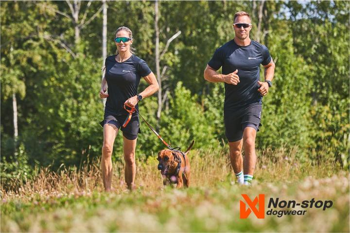 Produktbild Non-Stop Dogwear Move Leash Lila L (L, Hund, Allgemein, Arbeit, Fahrrad, Hundesport)