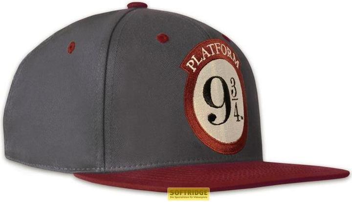 Image du produit Logoshirt Harry Potter casquette Snapback Platform 9 3/4