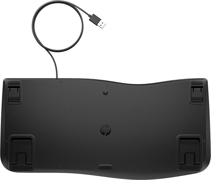 Produktbild HP 485 CFT WD KBD EMEA-INTL English Loc- (Eng. Int., Kabelgebunden)
