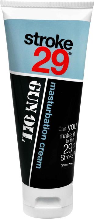 Actual product image Gun Oil Stroke 29 (100 ml)