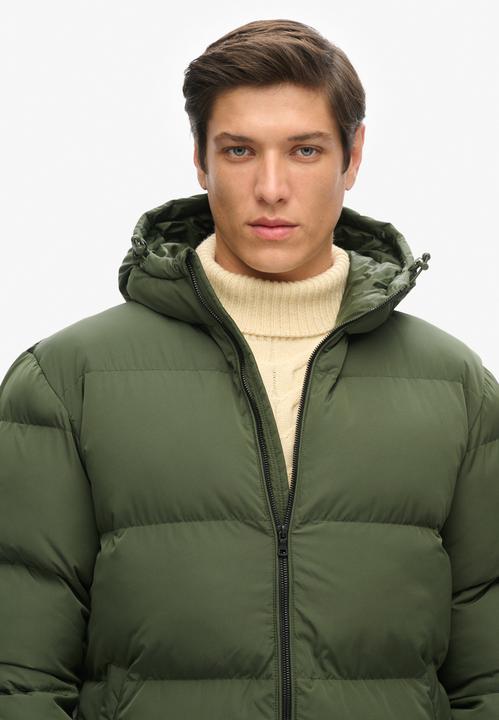 Immagine prodotto Superdry cappotto trapuntato super duvet (M)