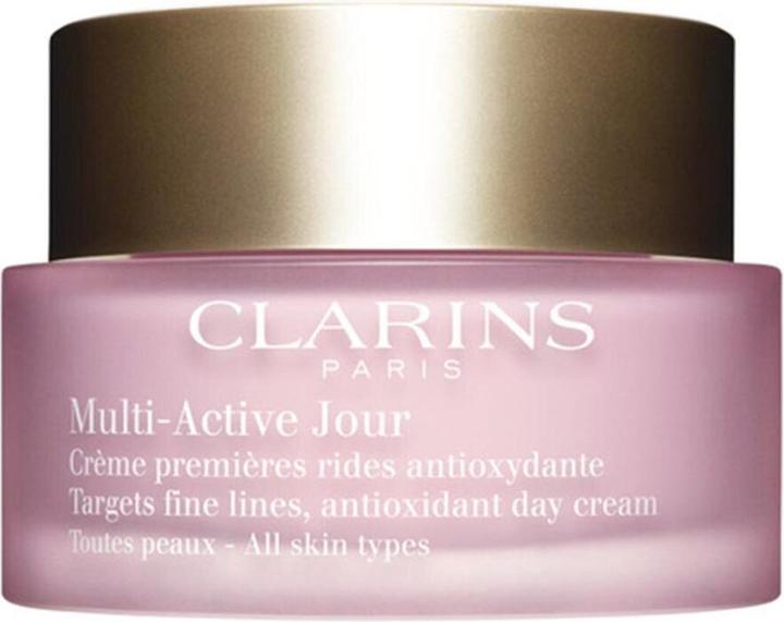 Clarins Multi Active Jour (50 ml, Tagescreme)