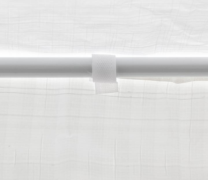 Produktbild Relaxdays 6x Pavillon-Seitenwand (10 cm, 300 cm)