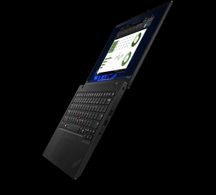 Actual product image Lenovo ThinkPad L14 Gen 5 (14", AMD Ryzen 5 7535U, 16 GB, 512 GB, DE)