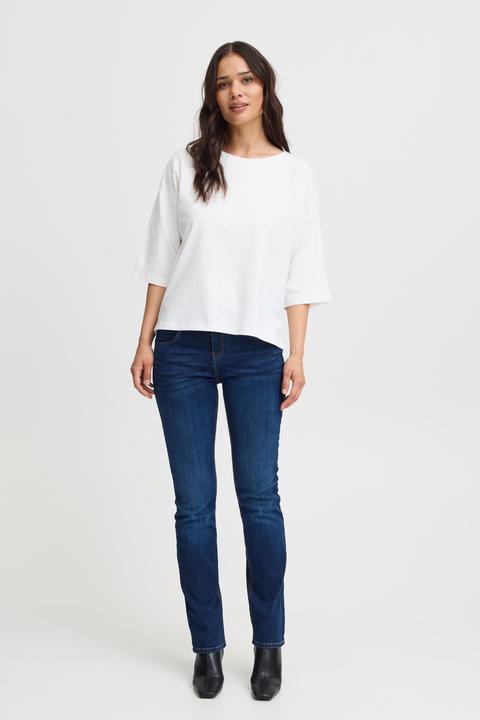 Actual product image Fransa FRSIVA TEE 4 20614053 (M)