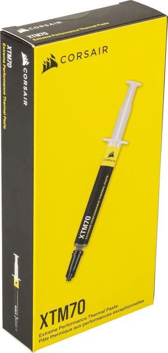 Actual product image Corsair XTM70 Extreme Performance Thermal Paste Kit, 3g (50 g)