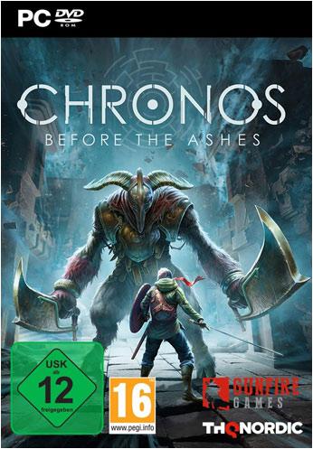 Immagine prodotto THQ Chronos: prima delle ceneri (PC, Multilingue)