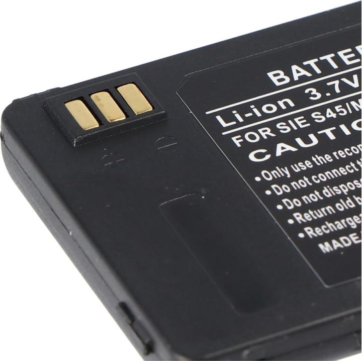 Produktbild AccuCell Akku Siemens S45, S45i, M45, L36880-N4501-A100
