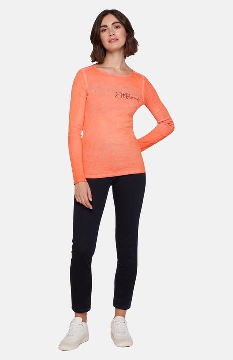 Produktbild Soccx Longsleeve BASIC Langarmshirt (XXL)