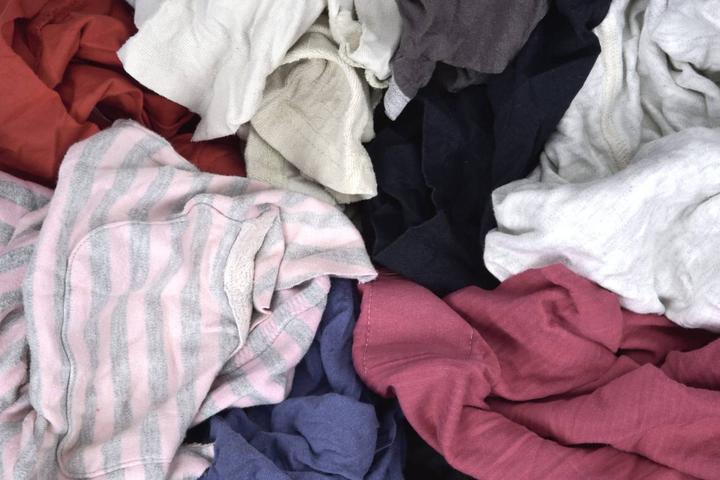 Produktbild Wolino Putzlappen Bunt Trikot