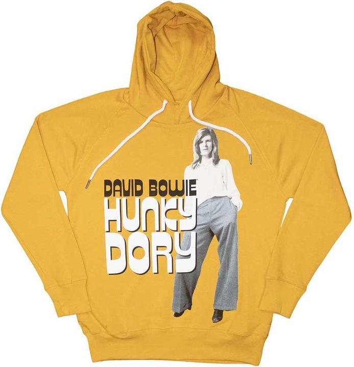 Image du produit David Bowie - Sweat à capuche HUNKY DORY - Adulte (XL)