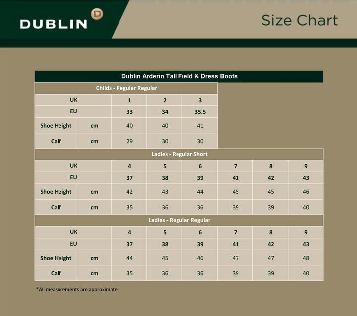 Actual product image Dublin UTWB1365 P (35.5)