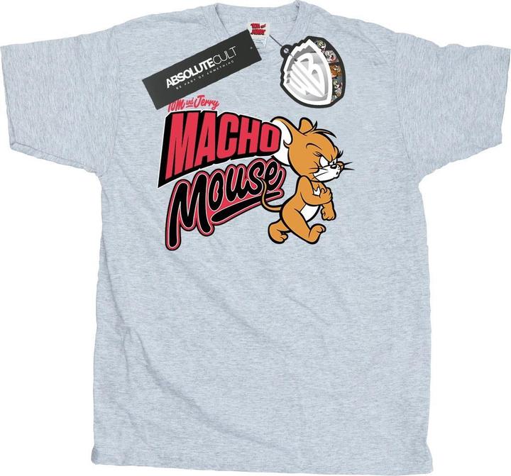 Produktbild Tom & Jerry Macho Mouse TShirt (XL)
