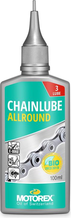 Motorex Chainlube (100 ml, Chain oil)