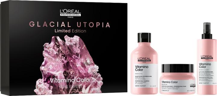 Produktbild L'Oréal Professionnel Vitamino Color Trio Coffret - 740ml (Haarpflege set)