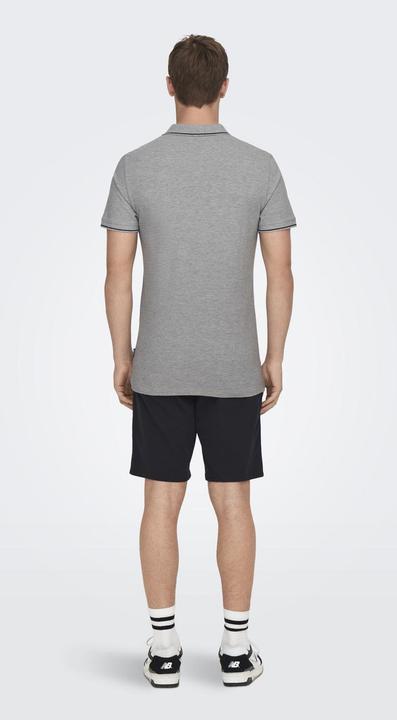 Immagine prodotto Only & Sons Polo con logo (XXL)