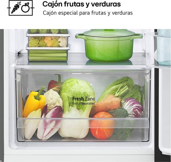 Image du produit LG GTBV22PYGKD (217 l)