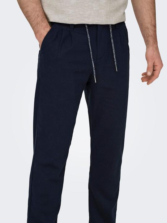 Produktbild Only & Sons ONSLEO Verjüngt und verkürzt Chino Hose Chino Hose (W29/L32)