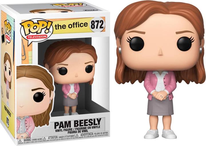 Image du produit Funko POP! - The Office US: Pam Beesly