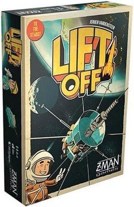 Actual product image Z-Man Lift Off (French)