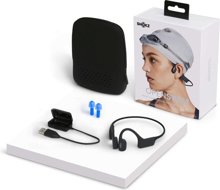 Produktbild Shokz OpenSwim (8 h, Kabellos)
