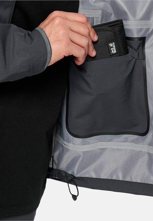 Produktbild Jack Wolfskin Bike Commute Mono Jkt M (S)