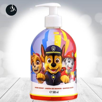 Image du produit Disney Savon pour les mains Paw Patrol (Savon liquide, 500 ml)