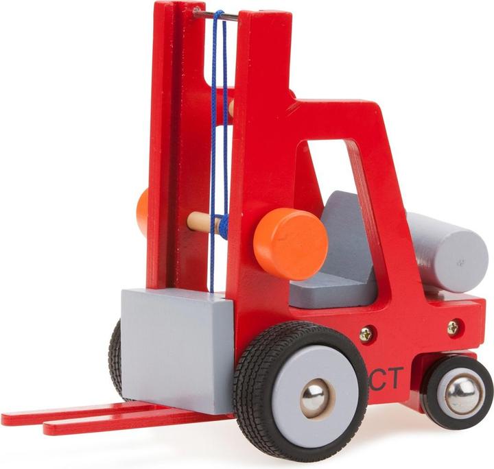Produktbild New Classic Toys Gabelstapler