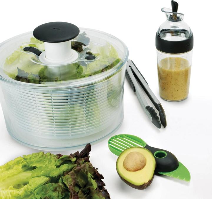 Immagine prodotto OXO Scuotitore per condimento per insalata (350 ml)