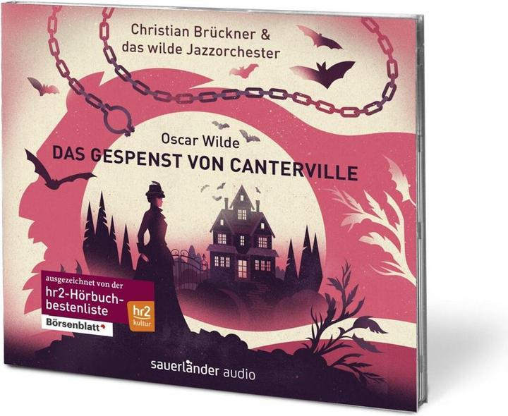 Immagine prodotto Il fantasma di Canterville (Oscar Wilde, Tedesco)