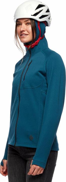 Actual product image Black Diamond Coefficient Fleece Jacket (XS)