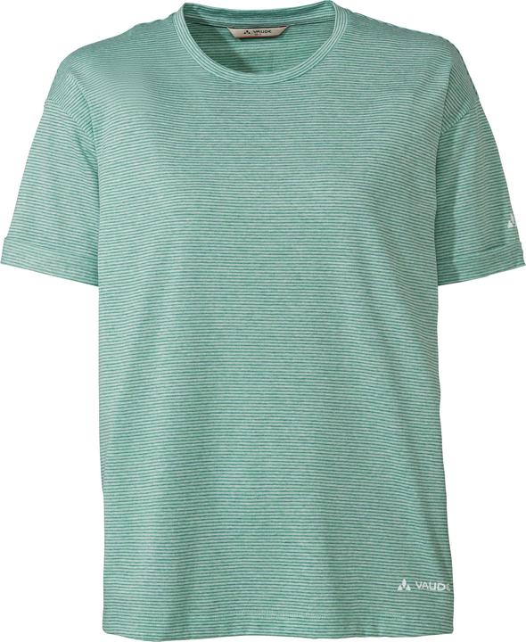 Image du produit Vaude T-shirt à rayures Mineo pour femme (42, L)