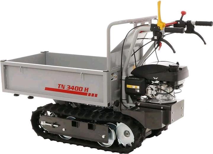 Immagine prodotto Efco Carrello cingolato con capacità di carico di 350 kg