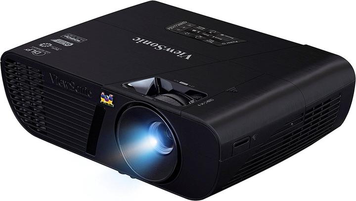 Produktbild Viewsonic Pjd7720hd (Full HD, 3200 lm, 1.49 - 1.64:1)