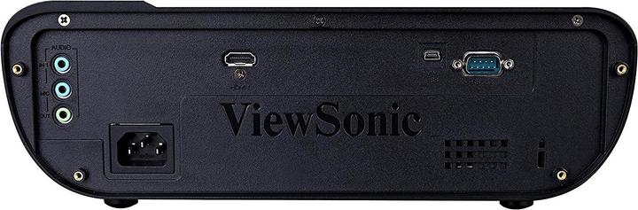 Produktbild Viewsonic Pjd7720hd (Full HD, 3200 lm, 1.49 - 1.64:1)
