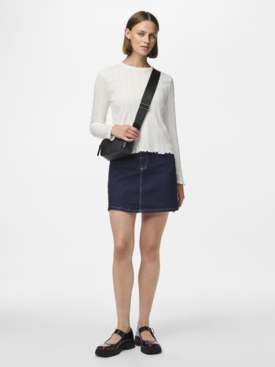 Immagine prodotto Pieces Pcmarie Ls O-Neck Poin Top Jrs Noos Bc (M)