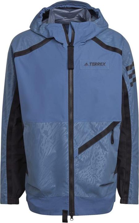 Produktbild adidas Terrex Utilitas Jacke wasserfest (S)