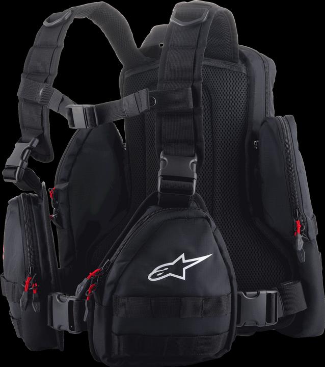 Image du produit Alpinestars Sac Techdura Tactical Pac