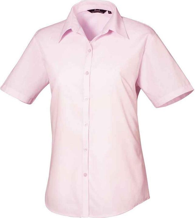 Premier Bluse kurzärmlig