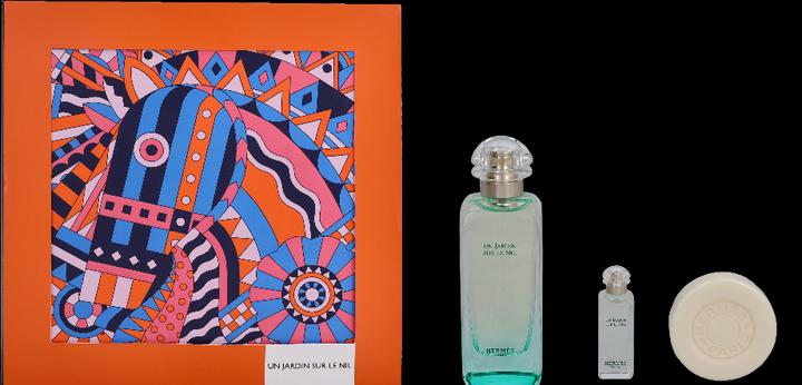 Actual product image Hermès Un Jardin Sur Le Nil Gift Set 157.5 ml (Eau de toilette, 157.50 ml)