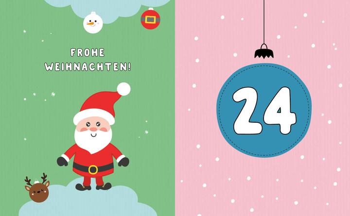 Produktbild Cute Christmas