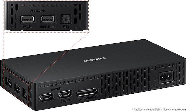 Actual product image Samsung SAMS GQ-32LS03C TCS SMA FHD 80 GQ32LS03CBUXZG (32", LS03C, QLED, Full HD)