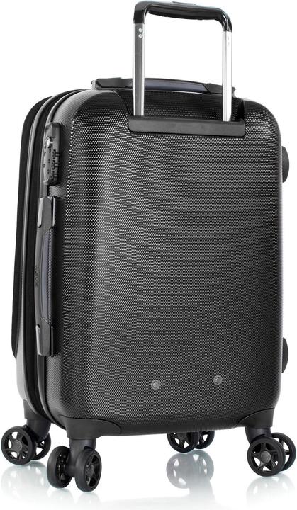Immagine prodotto Heys Vantage - Borsa a tracolla rigida (54 l, Bagaglio a mano (fino a 50 litri))