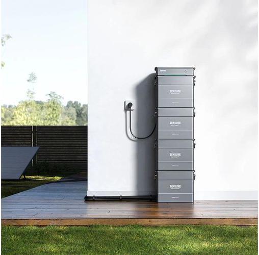 Actual product image Zendure SolarFlow Hyper 2000