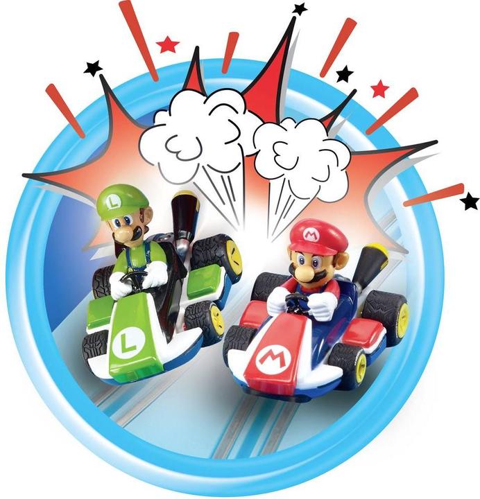 Actual product image Carrera FIRST Nintendo Mario Kart 2,9 m