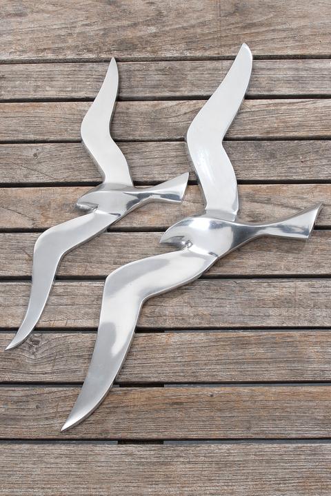 Produktbild Boltze Home Möwe Jonatran (18 x 47 cm)