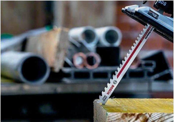 Produktbild Bosch Professional Zubehör Expert Stichsägeblatt
