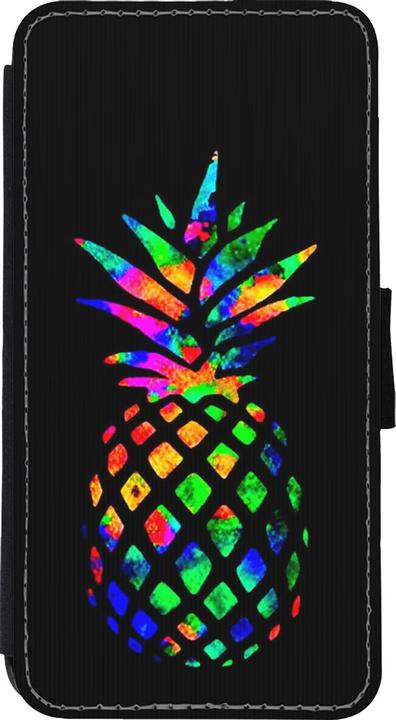 Immagine prodotto PhoneLook Cover portafoglio Nero Ananas Multicolore (Apple iPhone XS Max)